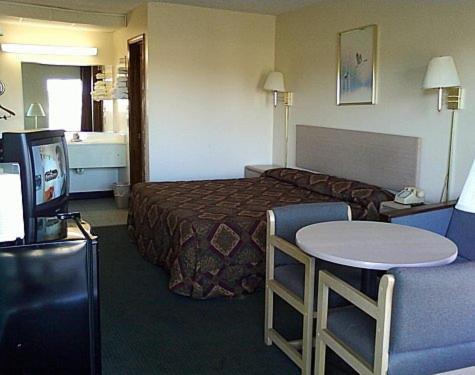 Express Inn New Albany Værelse billede