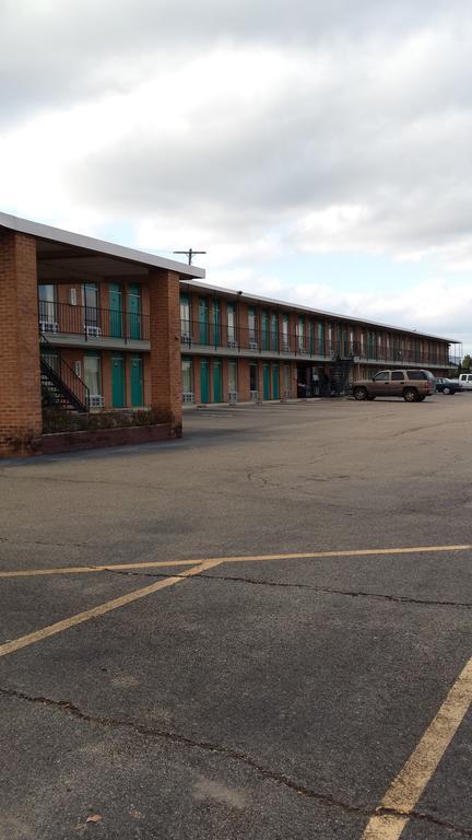 Express Inn New Albany Eksteriør billede