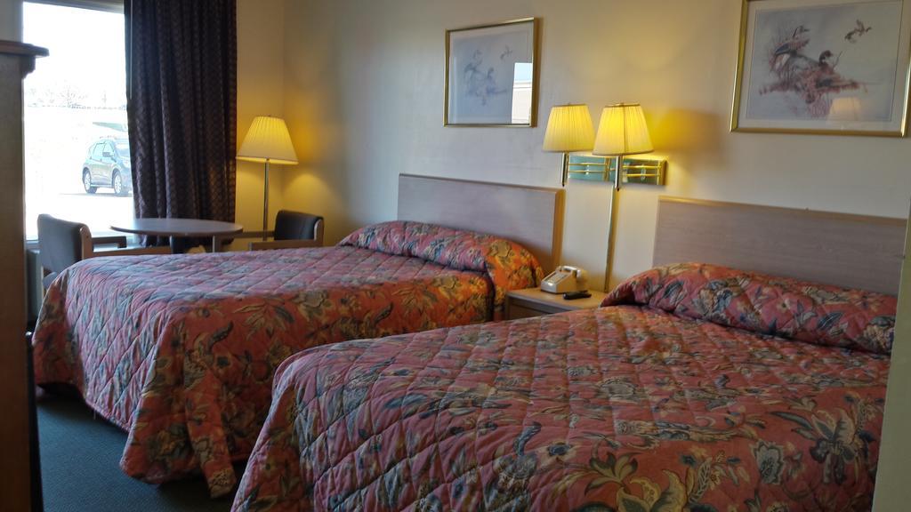 Express Inn New Albany Eksteriør billede