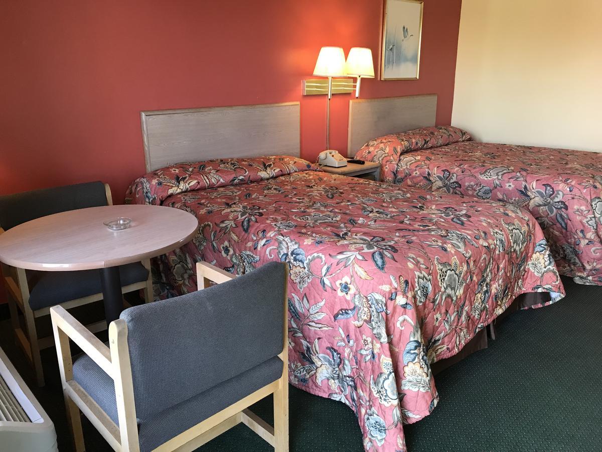 Express Inn New Albany Eksteriør billede